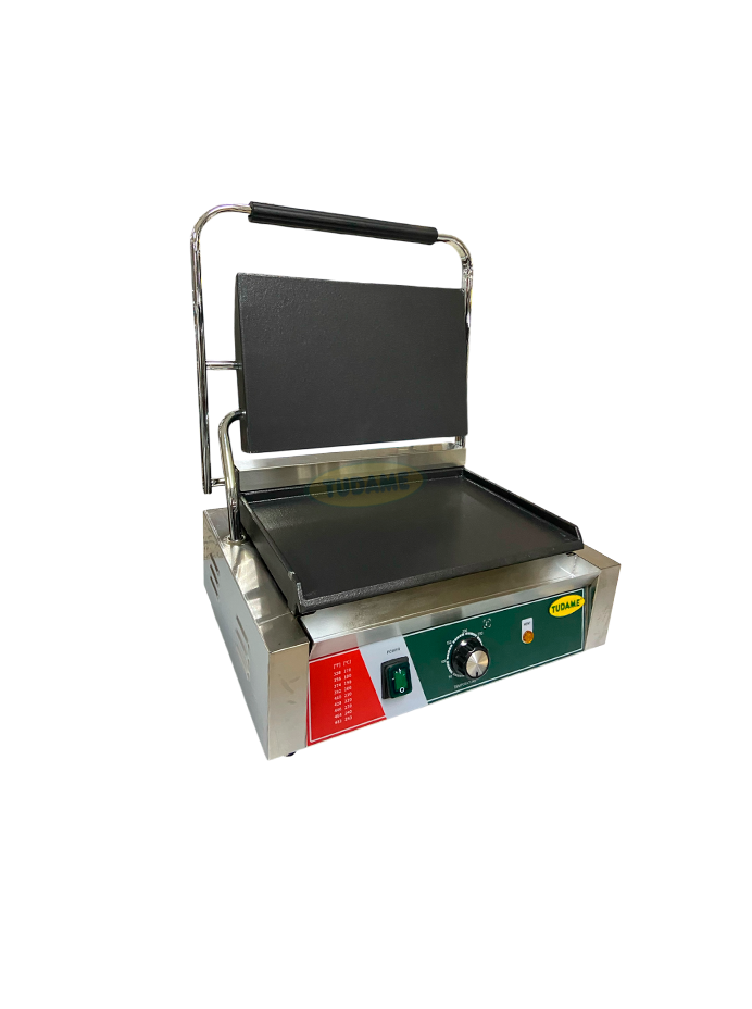 Plancha tostadora eléctrica 34cm