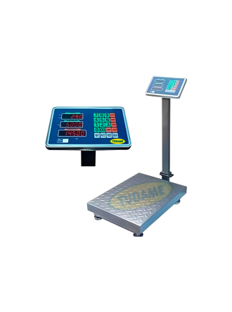 Bascula recargable 700Kg