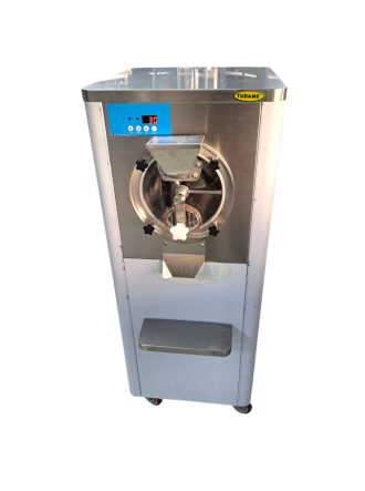 Máquina de helados Duro 32 litros/hPedestal 220v