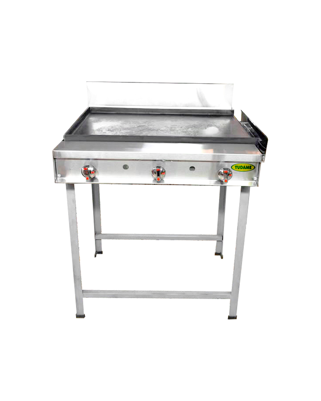 Plancha a gas de pedestal 100 cm - Image 2